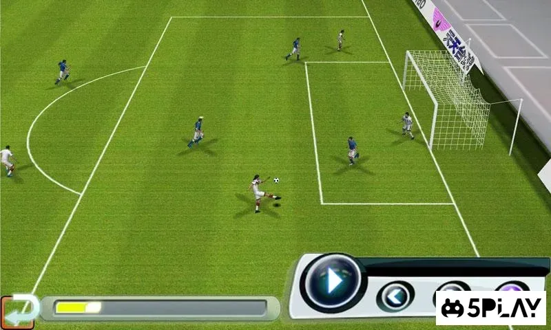 Футбольный победитель 1.9.1 screenshot 2