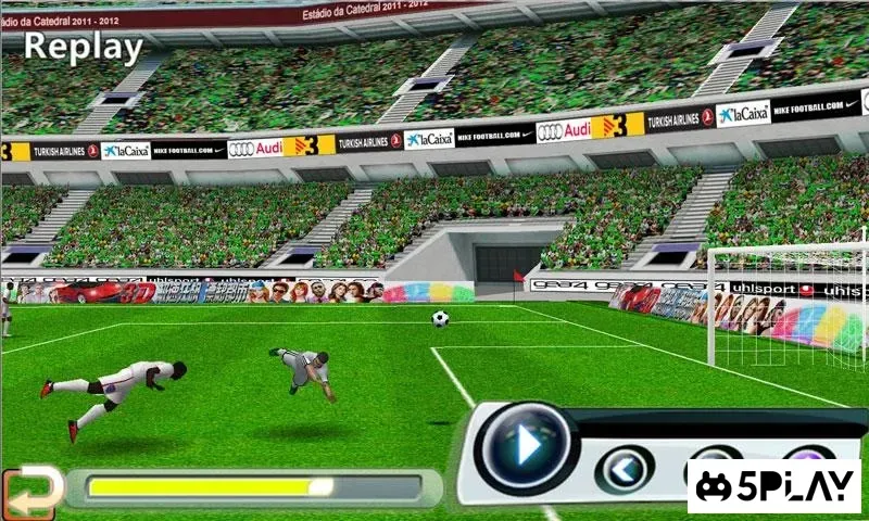 Футбольный победитель 1.9.1 screenshot 3