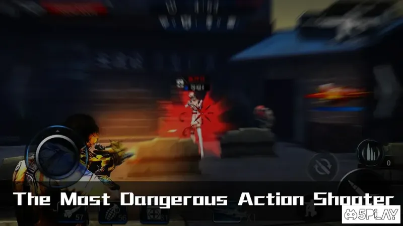 Стрельба из героев Dreamsky 1.0.6 screenshot 3