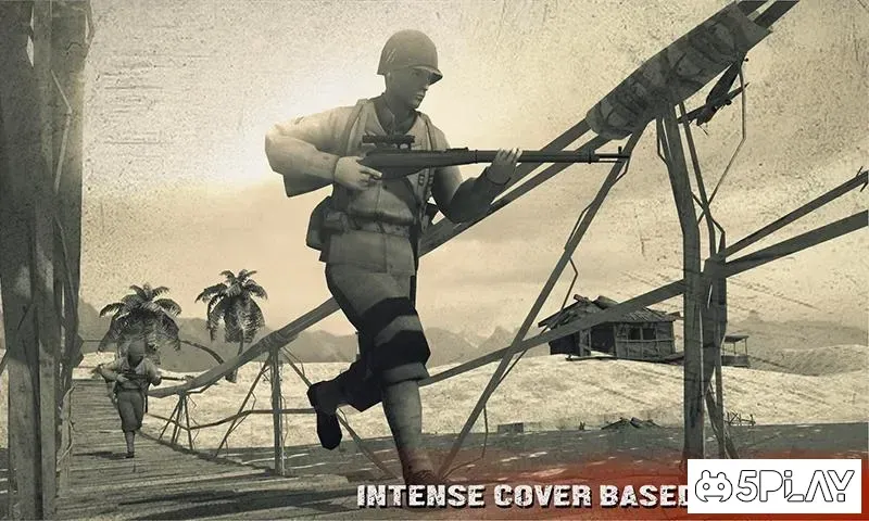 Стрельба FPS Второй мировой войны: Герои войны 1.0.7 screenshot 3