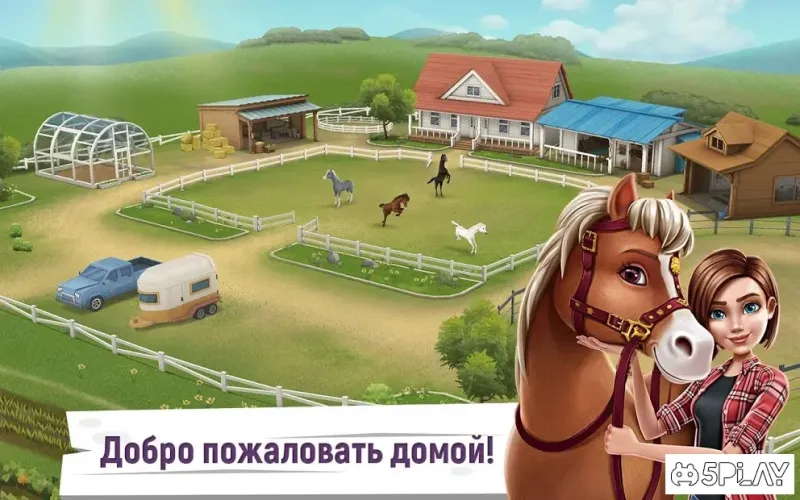 Истории о лошадях 1.3.1 screenshot 1