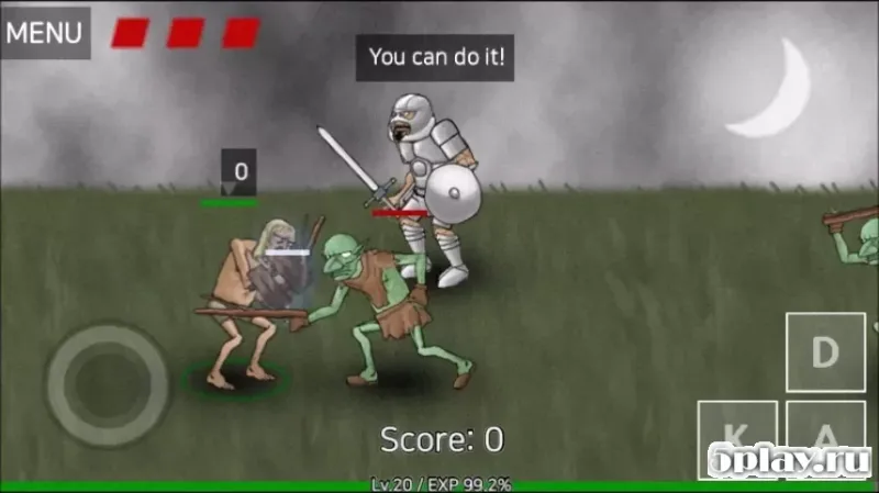 История Некроманта 2.0.14 screenshot 3