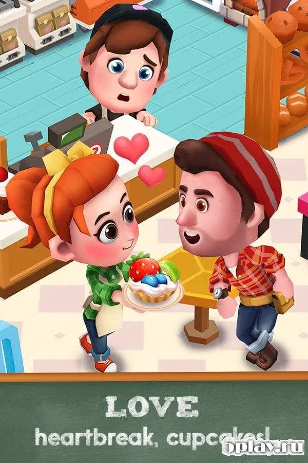 История кондитерской 2 v1.6.1 screenshot 4