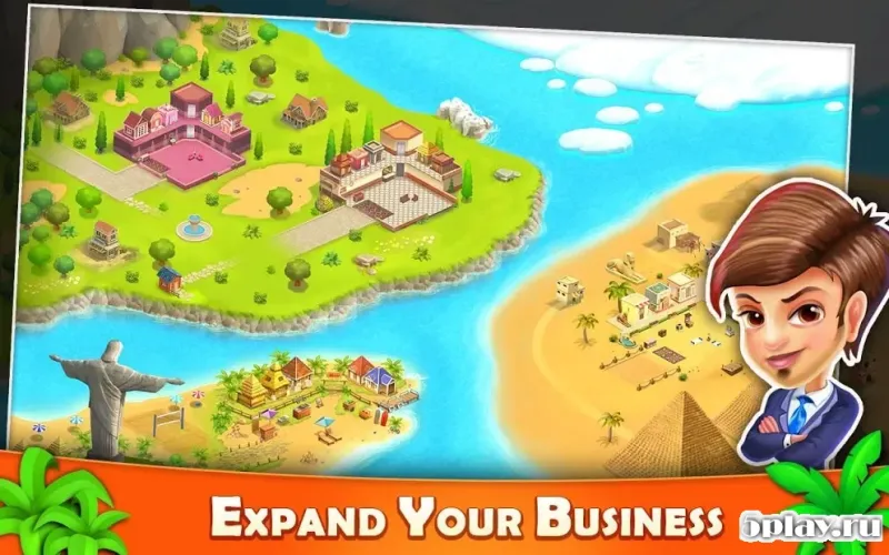 Курортный магнат 9.3 screenshot 1