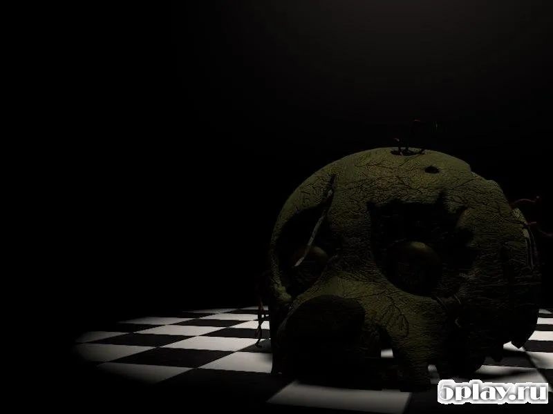 Пять ночей с фредди: Переоткрытие 1.7 screenshot 3