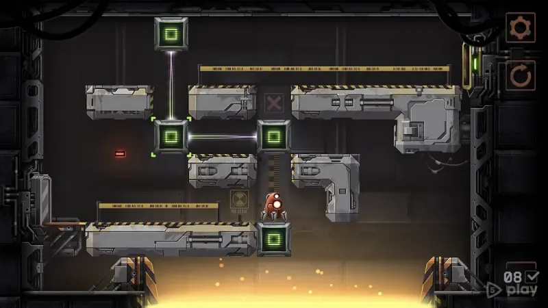 Отряд 404 v1.3.5 screenshot 4