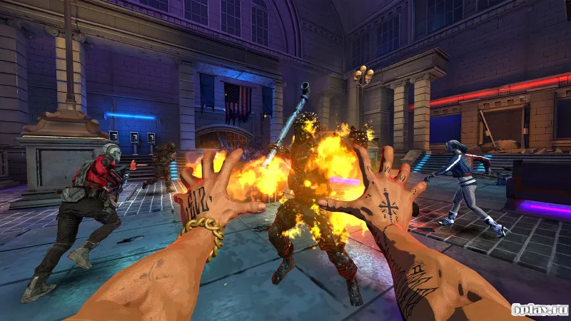 Отряд самоубийц: Спецназ 1.1.3 screenshot 3