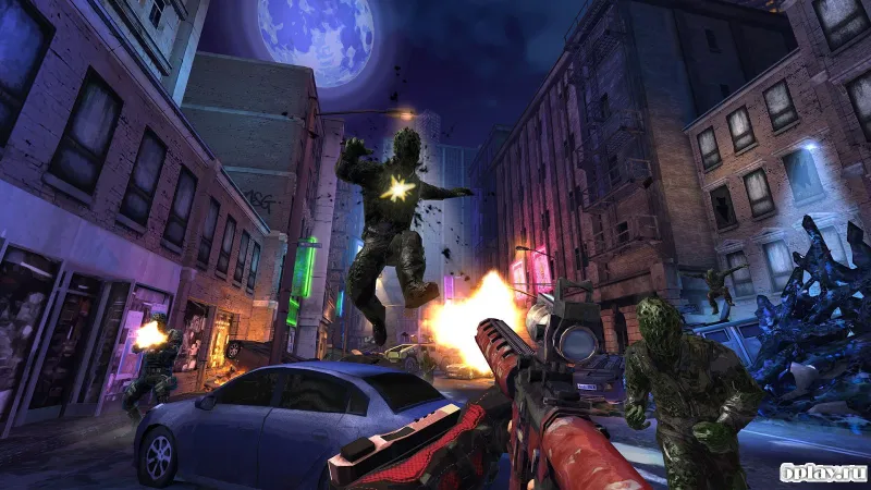 Отряд самоубийц: Спецназ 1.1.3 screenshot 4