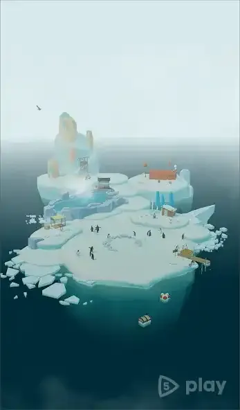 Острів Пінгвін 1,79 screenshot 2