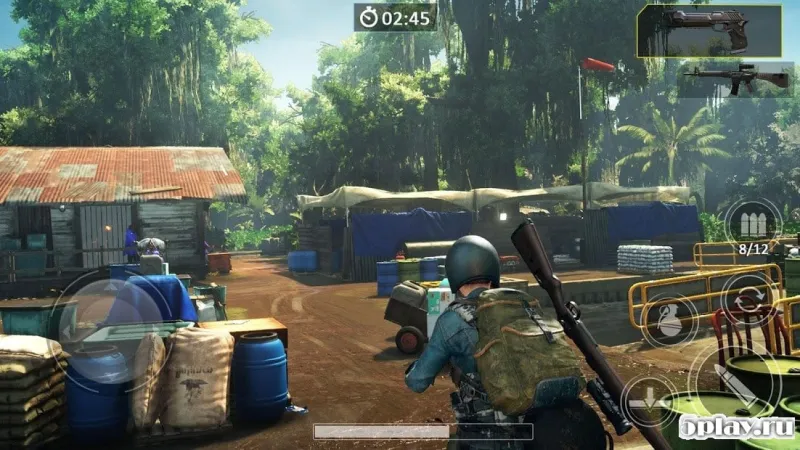 Штурмовая миссия 1.1.1 screenshot 1