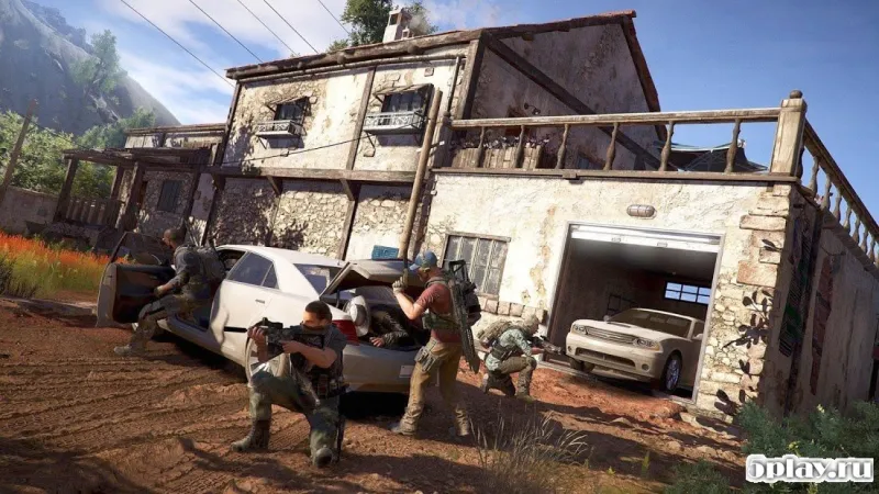 Штурмовая миссия 1.1.1 screenshot 4