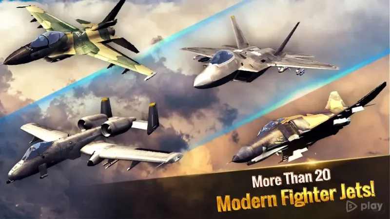 Истребитель: современный воздушный бой 2.736 screenshot 2