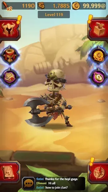 Крушители Подземелий 5.2.15 screenshot 3