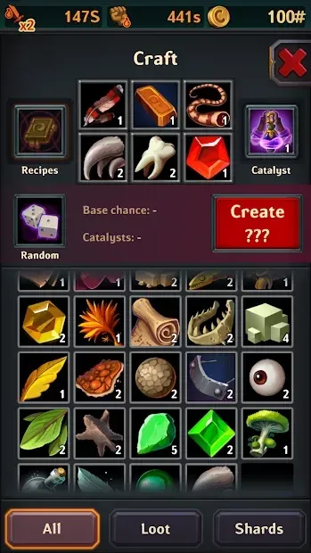 Крушители Подземелий 5.2.15 screenshot 4