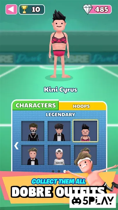 Dobre Dunk screenshot 3