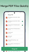 Docu Reader - PDF screenshot