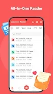 Document Reader & PDF Edit screenshot