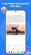 Document Reader & PDF Edit screenshot