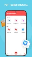 Document Reader & PDF Edit screenshot