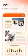 Document Reader & PDF Editor screenshot