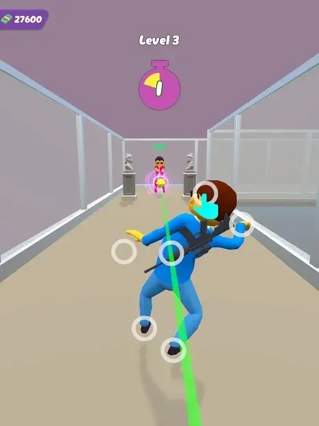 Dodge Master! 1.0.7 screenshot 1