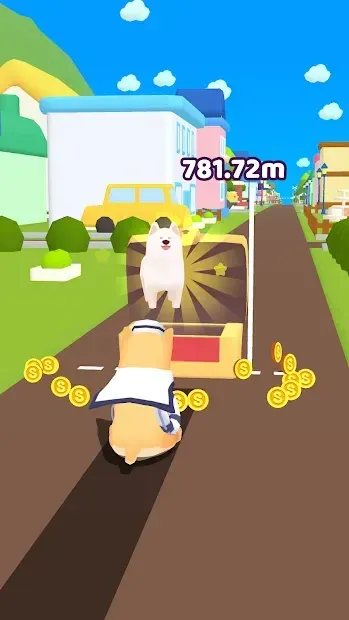 Dog Dash 1.2.1 screenshot 3