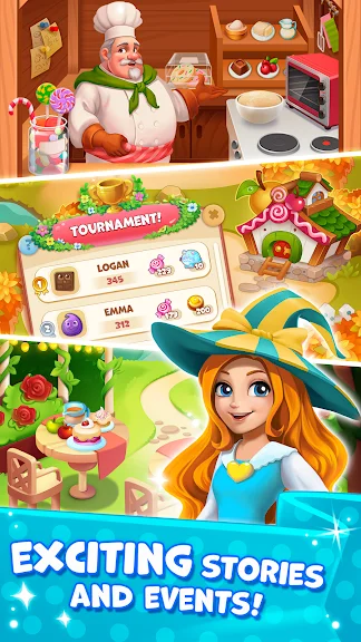 Долина Насолод. screenshot
