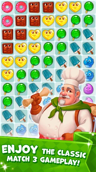 Долина Насолод. screenshot