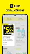 Dollar General-Digital Coupons screenshot