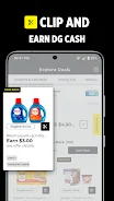 Dollar General-Digital Coupons screenshot