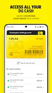 Dollar General-Digital Coupons screenshot