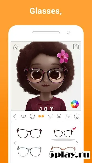 Dollify screenshot 3
