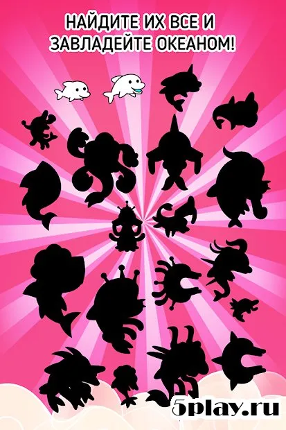 Dolphin Evolution screenshot 3