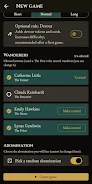 DoM Tracker screenshot