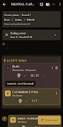DoM Tracker screenshot