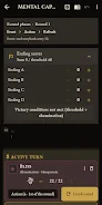DoM Tracker screenshot