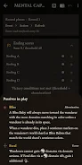 DoM Tracker screenshot