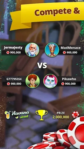 Domino Master! #1 Multiplayer Game 3.5.7 screenshot 2