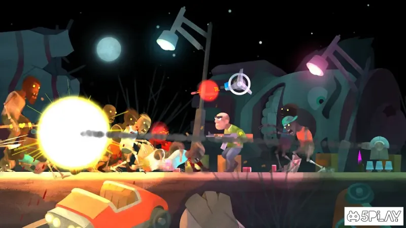 Don Zombie: Последний бой против Орды 1.3.6 screenshot 3