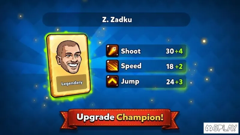 Кукольный футбол чемпионов - Лига 2.0.27 screenshot 3