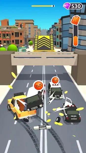 Don't Get Busted 1.3.1 screenshot 3