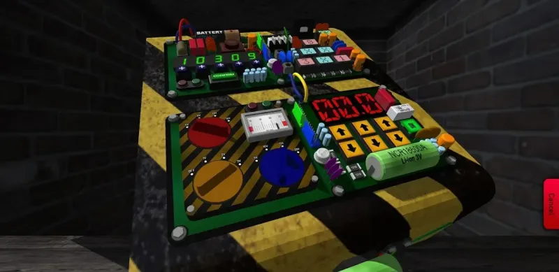 Don't Push The Wrong Button 2 v1.0 screenshot 1