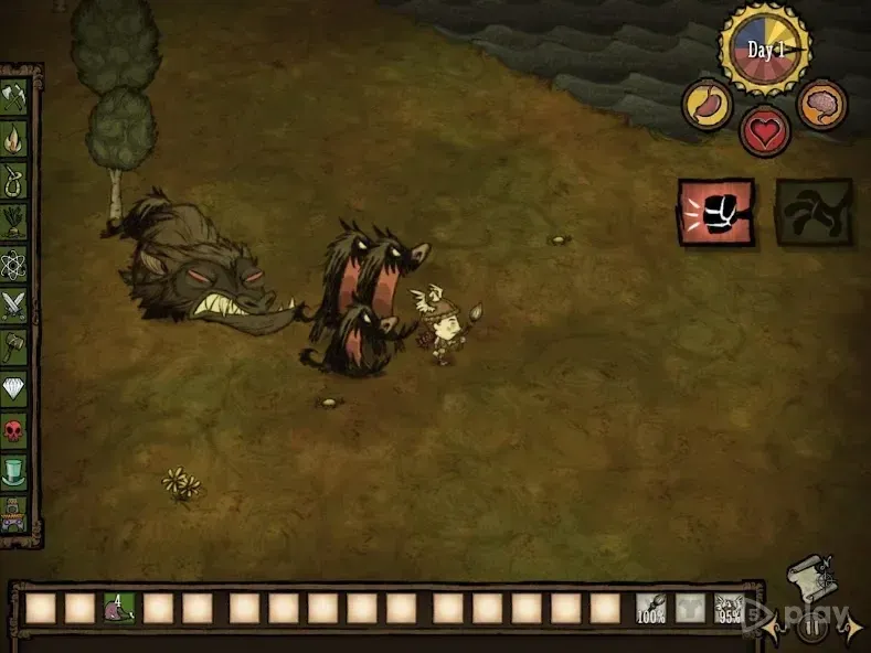 Don't Starve: Pocket Edition 1.19.19 screenshot 3