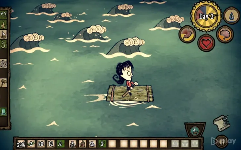 Don't Starve: Shipwrecked 1.33.1 screenshot 3