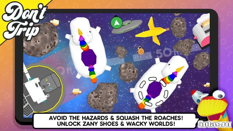 Don't Trip! 0.9 screenshot 2
