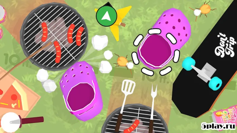 Don't Trip! 0.9 screenshot 3