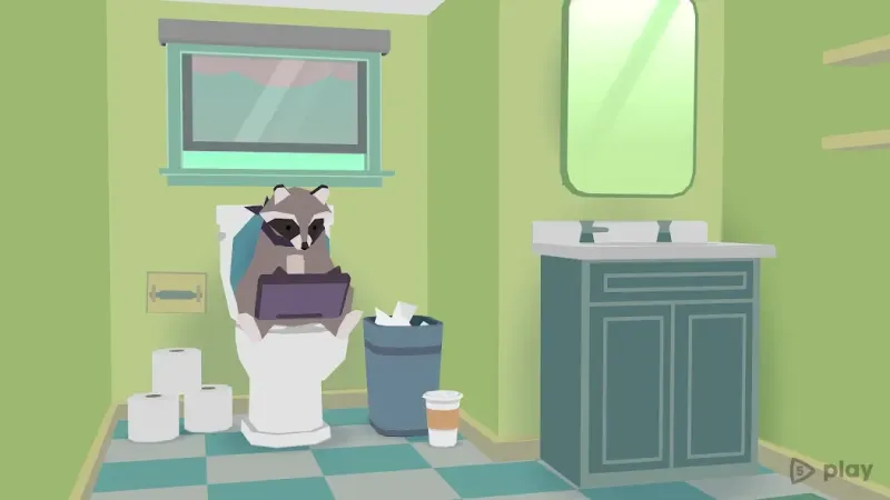 Donut County 1.1.4 screenshot 4