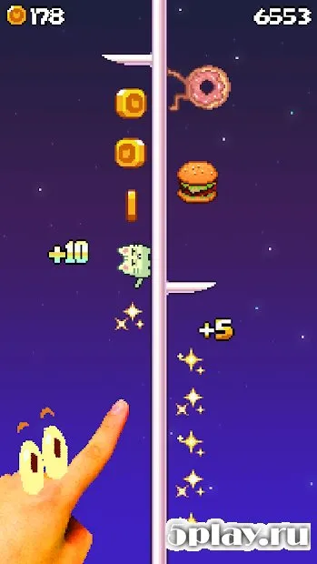 DonutCat screenshot 2