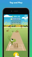 Doodle Cricket - Cricket Game screenshot