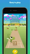 Doodle Cricket - Cricket Game screenshot
